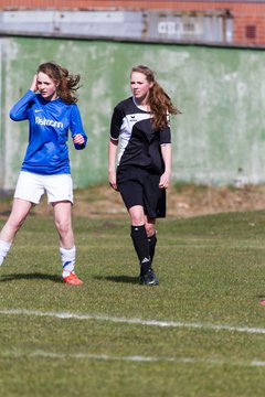 Bild 244 - B-Juniorinnen MTSV Olympia Neum�nster - SG Trittau/S�dstormarn : Ergebnis: 3:3